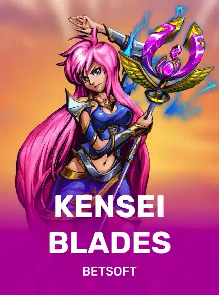 Kensei Blades game tile