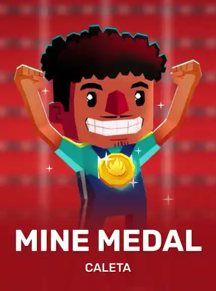 Mine Medal game tile
