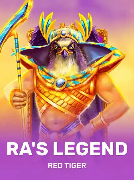 RA's Legend game tile