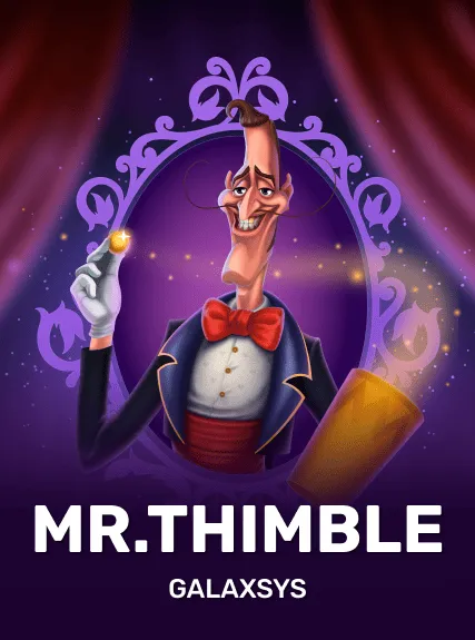 Mr.Thimble game tile