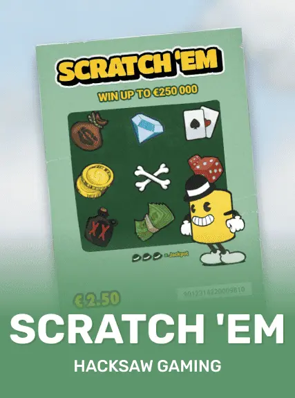 Scratch 'Em game tile