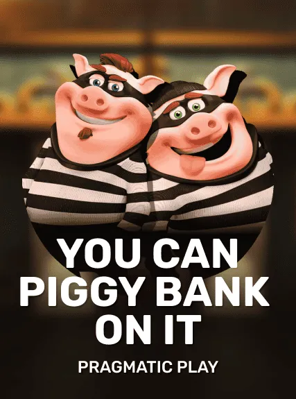 You Can Piggy Bank On It game tile