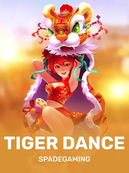 Tiger Dance game tile