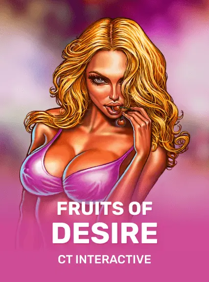 Fruits of Desire game tile