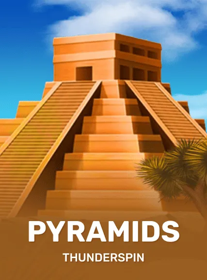 Pyramids game tile